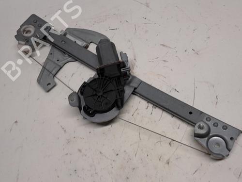 Used Front left window mechanism CITROËN C1 (PM_, PN_) 1.0 (68 hp) 16321642