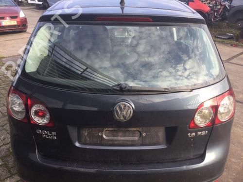 Used Tailgate VW GOLF PLUS V (5M1, 521) 1.6 FSI (115 hp) 29633743