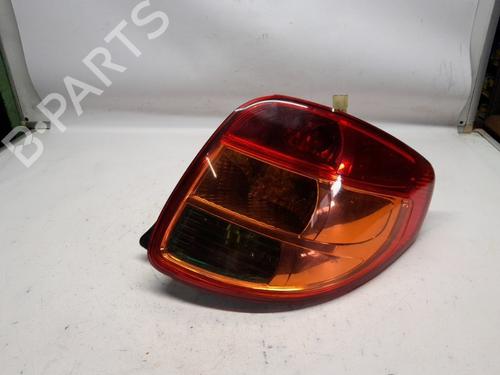 Used Right taillight SUZUKI SX4 (EY, GY) 1.6 VVT (RW416, YA21S) (120 hp) 21056097