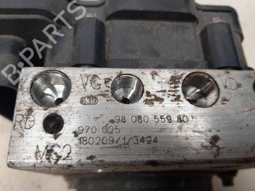 ABS pump CITROËN C4 CACTUS 1.6 BlueHDi 100 | BP31260780M43