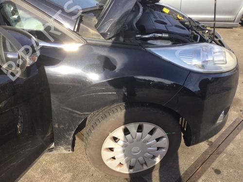 Forskærm Højre Forskærm Højre FORD FIESTA VI (CB1, CCN) 1.6 TDCi (95 hp) 34042507 34042507