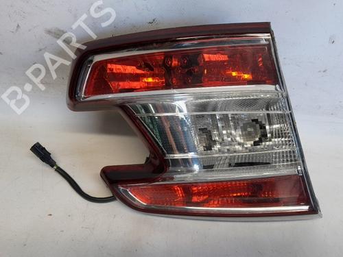 Used Left taillight Left taillight RENAULT MEGANE III Grandtour (KZ0/1) 1.2 TCe (KZ2B, KZ11) (116 hp) 29980565 29980565