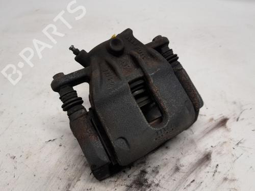 Used Right front brake caliper RENAULT CAPTUR I (J5_, H5_) 0.9 TCe 90 (90 hp) 29980556