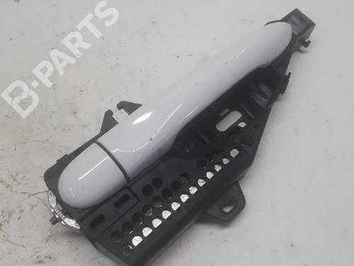 Used Front right exterior door handle Front right exterior door handle RENAULT CLIO IV Grandtour (KH_) 1.5 dCi 90 (KHN3, KHN4) (90 hp) 11078644 11078644