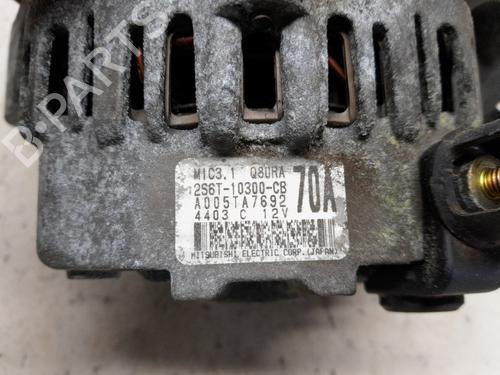 Alternator MAZDA 2 (DY) 1.4 | BP35988385M7 - Image 4