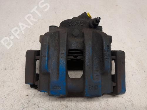 Used Right front brake caliper BMW 3 (E90) 318 i (129 hp) 30830776