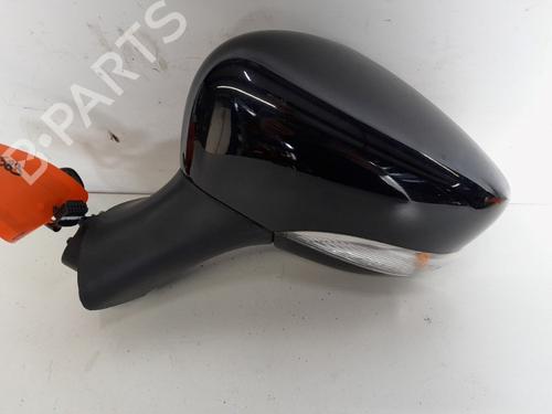 Left mirror RENAULT CLIO IV (BH_) 0.9 TCe 90 (BHNF, BHMA, BHMH, BHJK, BHJR) | BP29439547C26 