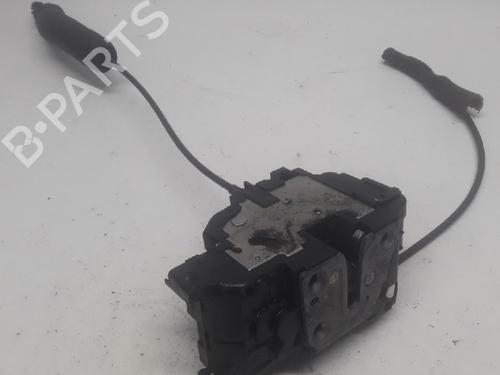 Used Rear right lock Rear right lock RENAULT MEGANE III Hatchback (BZ0/1_, B3_) 1.4 TCe (BZ0F, BZ1V) (131 hp) 13154010 13154010
