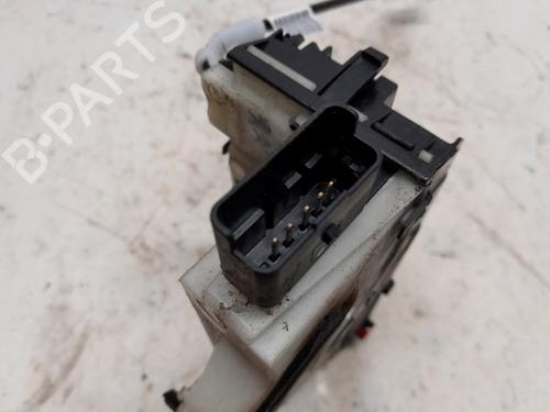 Rear left lock PEUGEOT 208 I (CA_, CC_) 1.2 VTi 68 / PureTech 68 | BP25620761C100 