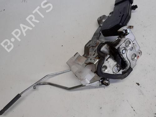 Front left lock CITROËN C1 (PM_, PN_) 1.0 | BP13231347C98 