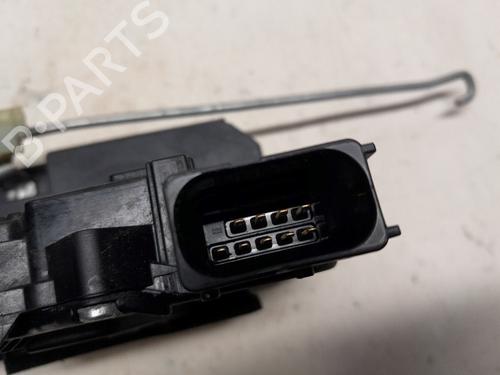 Rear left lock OPEL MERIVA B MPV (S10) 1.4 (75) | BP24570177C100 