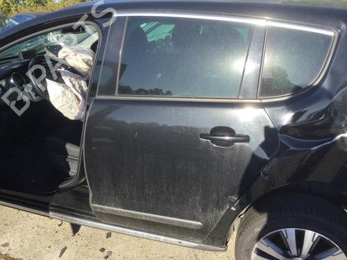 Used Left rear door PEUGEOT 3008 I MPV (0U_) 1.6 VTi (120 hp) 15828383