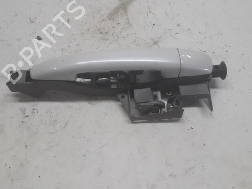 Rear right exterior door handle PEUGEOT 3008 I MPV (0U_) 1.6 HDi | BP11135356C130 