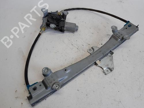 Used Front left window mechanism RENAULT TWINGO II (CN0_) 1.2 (CN0D) (58 hp) 19673543