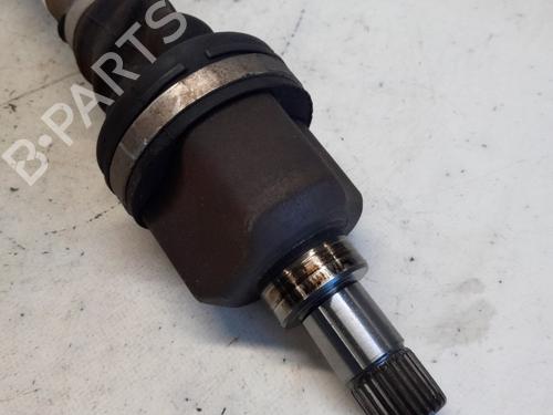 Left front driveshaft PEUGEOT 3008 I MPV (0U_) 1.6 HDi | BP13520212M38