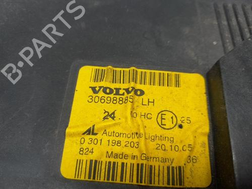 Left headlight VOLVO V50 (545) 1.8 | BP28085728C28 