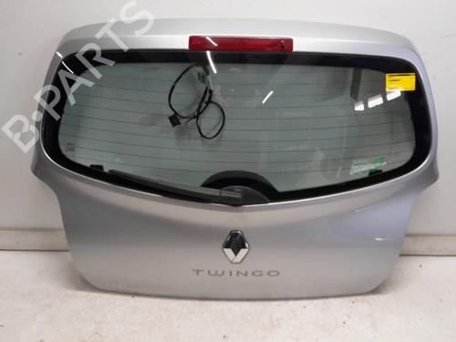 Used Tailgate Tailgate RENAULT TWINGO II (CN0_) 1.2 16V (CN04, CN0B) (75 hp) 35988447 35988447