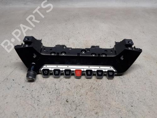 Commande Chauffage PEUGEOT 208 II (UB_, UP_, UW_, UJ_) 1.2 PureTech 100 (101 hp) 30658431
