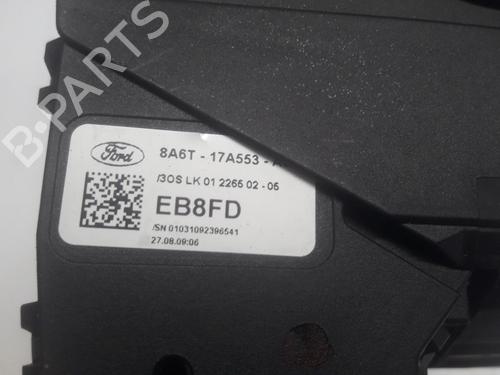 Steering column stalk FORD FIESTA VI (CB1, CCN) 1.4 | BP11077495I23