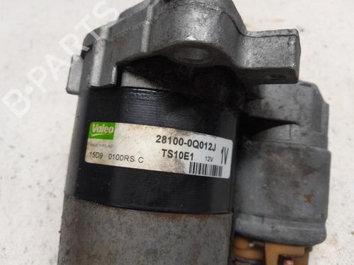 Starter PEUGEOT 107 (PM_, PN_) 1.0 | BP23120294M8 