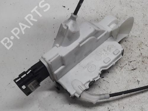 Front left lock CITROËN C3 II (SC_) 1.2 VTi 82 | BP13153378C98 