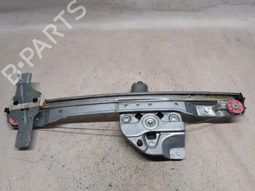 Front left window mechanism PEUGEOT 208 I (CA_, CC_) 1.6 HDi / BlueHDi 75 | BP29633778C22