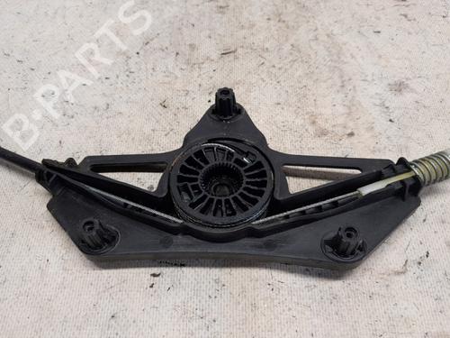 Rudehejsemekanisme Højre bagtil SKODA OCTAVIA III Combi (5E5, 5E6) 1.4 TSI G-TEC | BP30085334C25 