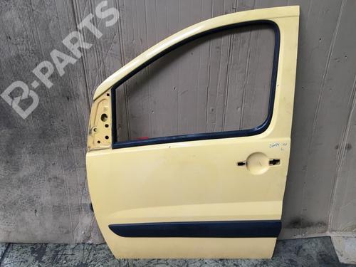Used Left front door Left front door CITROËN JUMPY II Van 1.6 HDi 90 16V (90 hp) 11136534 11136534