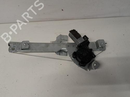 Used Rear right window mechanism Rear right window mechanism DACIA DUSTER (HS_) 1.6 SCe 115 (115 hp) 33741065 33741065