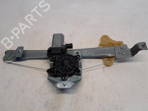 Used Rear right window mechanism RENAULT CAPTUR I (J5_, H5_) 1.2 TCe 120 (118 hp) 27406276