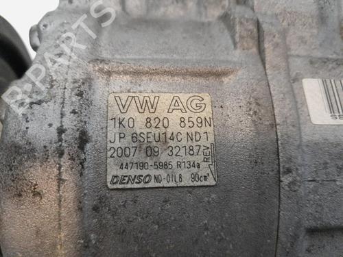 AC compressor SEAT LEON (1P1) 1.4 TSI | BP35988429M34 - Image 3