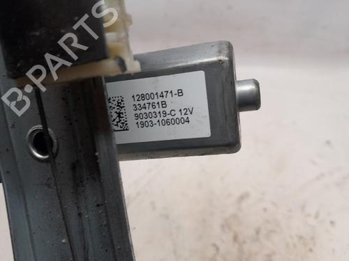 Front right window mechanism RENAULT TRAFIC III Van (FG_) 2.0 dCi 150 (FGMU) | BP28135444C23 