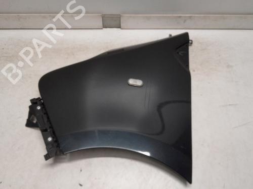 Used Left front fenders OPEL VIVARO B Van (X82) 1.6 CDTI (05) (140 hp) 19793711