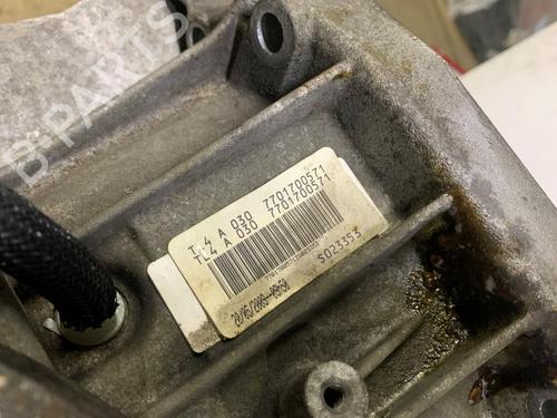 Gearbox RENAULT MEGANE III Hatchback (BZ0/1_, B3_) 1.6 16V (BZ1B, BZ1H) | BP35987788M3 - Image 4