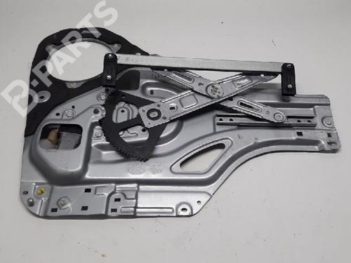 Used Rear right window mechanism Rear right window mechanism KIA SPORTAGE II (JE_, KM_) 2.0 i 16V (141 hp) 11072293 11072293