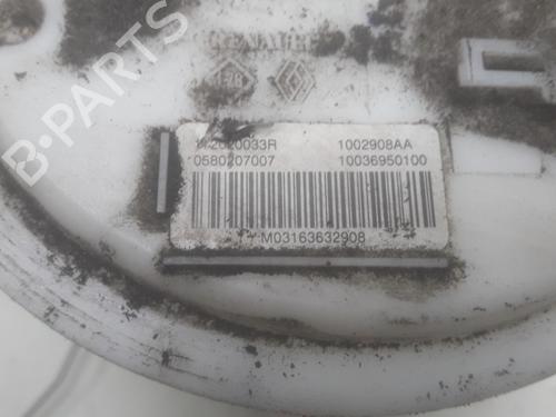Fuel pump RENAULT MEGANE III Grandtour (KZ0/1) 1.5 dCi (KZ0C, KZ1A) | BP13154893M76 