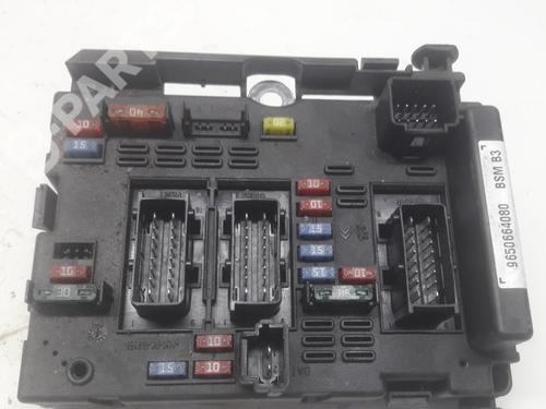 Used Fuse box Fuse box CITROËN XSARA Break (N2) 2.0 HDI 90 (90 hp) 11076222 11076222