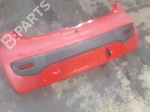 Used Rear bumper Rear bumper PEUGEOT 107 (PM_, PN_) 1.0 (68 hp) 11187340 11187340