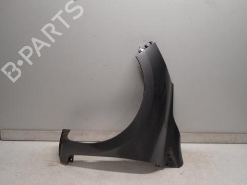 Left front fenders RENAULT CLIO IV (BH_) 0.9 TCe 90 (BHNF, BHMA, BHMH, BHJK, BHJR) | BP26674467C41 