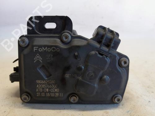 Throttle body PEUGEOT EXPERT Van (V_) 2.0 BlueHDi 120 | BP28615256M82