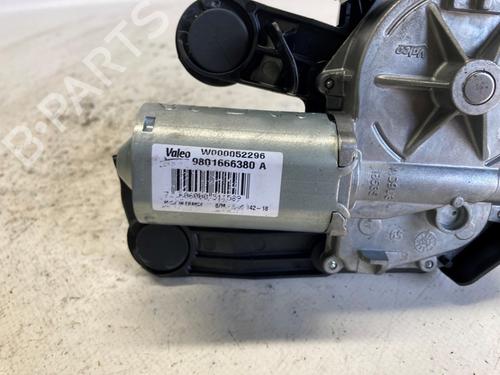 Rear wiper motor CITROËN C4 CACTUS 1.6 BlueHDi 100 | BP19686968M102 
