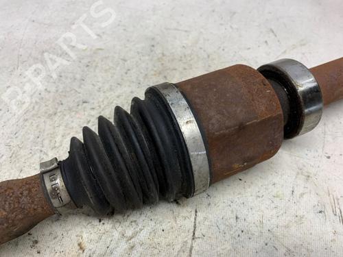 Right front driveshaft RENAULT CAPTUR I (J5_, H5_) 1.3 TCe 150 (J5NK, J5JS) | BP39413969M39 - Image 3