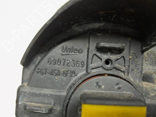 Right front fog light PEUGEOT 308 SW I (4E_, 4H_) 1.6 16V | BP21117563C31 