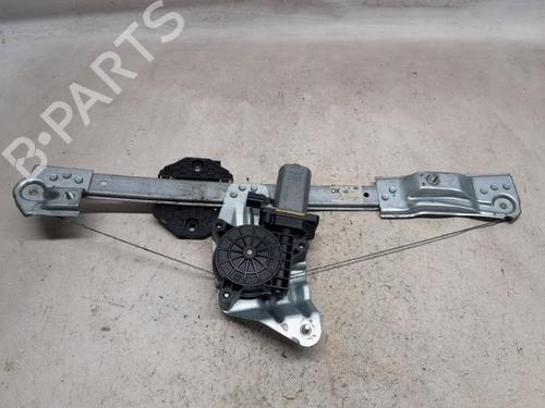 Used Front left window mechanism DACIA SANDERO II 1.5 dCi (90 hp) 29980732