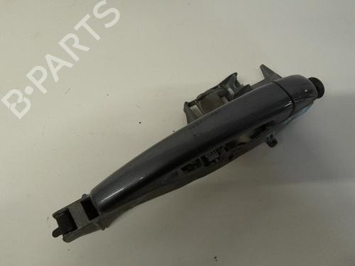 Used Rear left exterior door handle CITROËN C3 II (SC_) 1.4 VTi 95 (95 hp) 18850899
