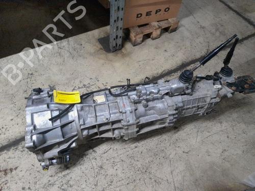 Gearbox SUZUKI GRAND VITARA I (FT, HT) 2.0 HDI 110 16V 4x4 (SQ420D, TD83V) | BP19726851M3 