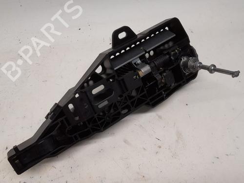 Front left exterior door handle RENAULT CLIO IV (BH_) 1.5 dCi 90 | BP15220078C128 