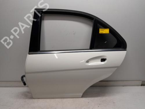 Used Left rear door MERCEDES-BENZ C-CLASS (W204) C 180 CGI (204.049) (156 hp) 18849189