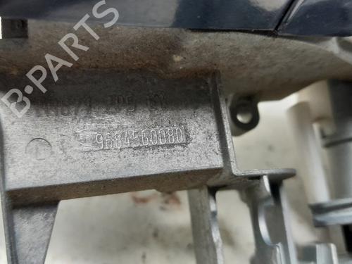 Front left exterior door handle PEUGEOT 3008 I MPV (0U_) 1.6 HDi | BP13520103C128 