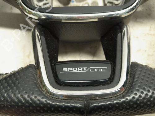 Steering wheel SKODA OCTAVIA IV Combi (NX5, PV5) 2.0 TDi | BP32098290C49 - Image 5